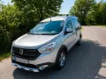 Dacia Dokker 1.3 TCe 131 PS - AHK - 8-fach - 1. Hand