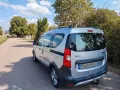Dacia Dokker 1.3 TCe 131 PS - AHK - 8-fach - 1. Hand