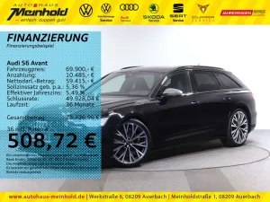 Audi S6 Avant TDI tiptronic, AHK, Standh., B&Q, 21