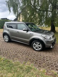 Kia Soul 1.6 GDI UEFA EURO 2016 UEFA EURO 2016