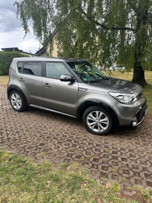 Kia Soul 1.6 GDI UEFA EURO 2016 UEFA EURO 2016