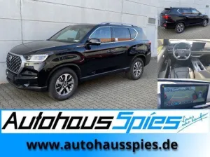 KGM Rexton 2,2 E-XDI 4WD 8AT Lux 7-Sitzer 3.5t AHL G