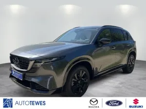 Mazda CX-5 2.5 e-Skyactive-G 6AT Homura FWD Matrix-LED