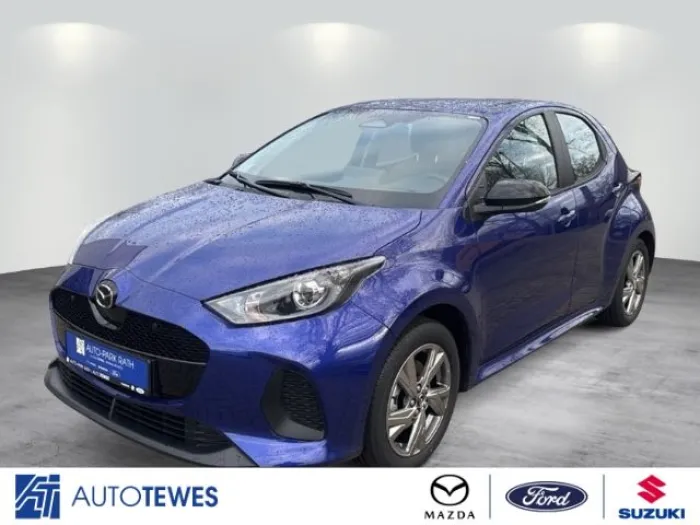 Mazda 2 Hybrid 1.5L VVT-i 116*EXCLUSIVE-LINE*KEYLESS*A