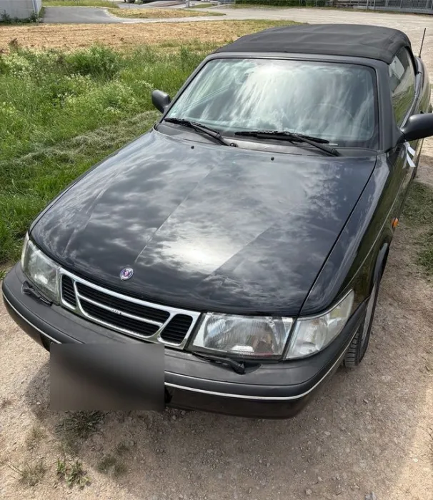 Saab 900 Se Cabrio 2,3