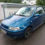 Fiat punto cabrio  TÜV  2028 
