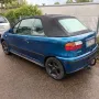 Fiat punto cabrio  TÜV  2028 