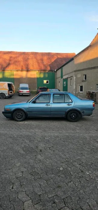 Volkswagen VW Jetta 2 *GL* * Mk2* *US* *Projekt*
