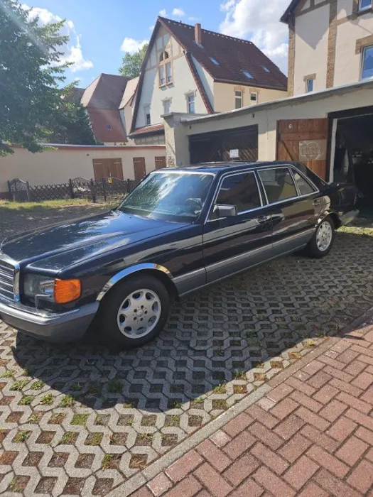 Mercedes-Benz Mercedes SEL 560 mit H-Zulassung