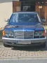 Mercedes-Benz Mercedes SEL 560 mit H-Zulassung