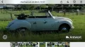 Other Auto Union Cabrio F 91 von Karmann 1955 äu...