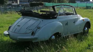Other Auto Union Cabrio F 91 von Karmann 1955 äu...