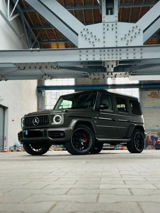 Mercedes-Benz G 63 AMG/CARBON/VOLL/TV/BEIGE/