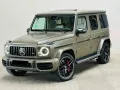 Mercedes-Benz G 63 AMG/CARBON/VOLL/TV/BEIGE/
