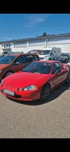 Honda Crx del sol