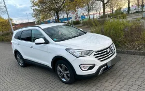Hyundai Grand Santa Fee 7- Sitzer I Verkauf wegen ...
