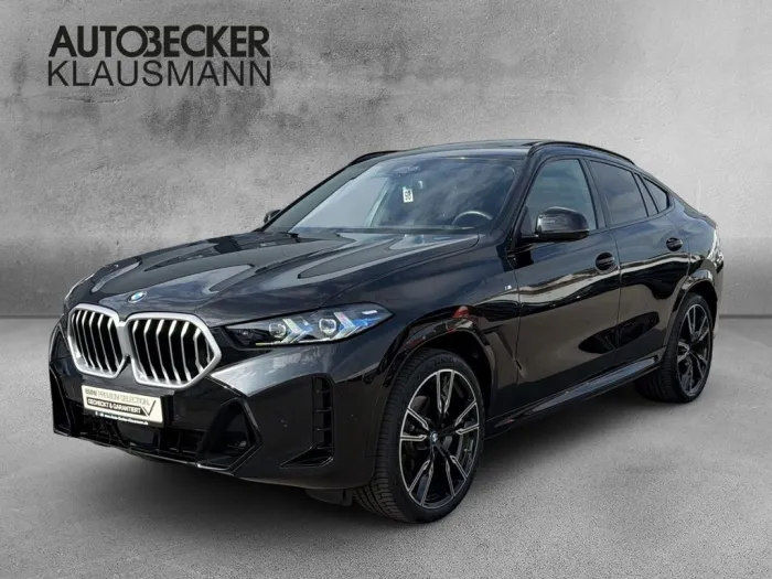 BMW X6 xDrive40d M SPORT 22'' AHK PANO STAND-HZG SIT