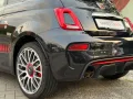 Abarth 595 Abarth Sport Navi seltener Zustand orginal