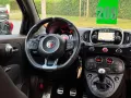 Abarth 500 595 Navi seltener Zustand orginal Abarth
