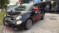 Abarth 500 595 Navi seltener Zustand orginal Abarth
