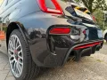 Abarth 500 595 Navi seltener Zustand orginal Abarth