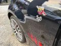 Abarth 500 595 Navi seltener Zustand orginal Abarth