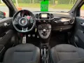 Abarth 500 595 Navi seltener Zustand orginal Abarth