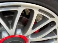 Abarth 500 595 Navi seltener Zustand orginal Abarth
