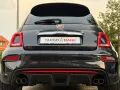Abarth 500 595 Navi seltener Zustand orginal Abarth