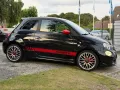 Abarth 500 595 Navi seltener Zustand orginal Abarth