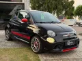 Abarth 500 595 Navi seltener Zustand orginal Abarth