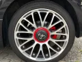 Abarth 500 595 Navi seltener Zustand orginal Abarth
