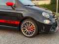 Abarth 500 595 Navi seltener Zustand orginal Abarth