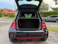 Abarth 500 595 Navi seltener Zustand orginal Abarth