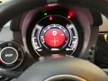 Abarth 500 595 Navi seltener Zustand orginal Abarth