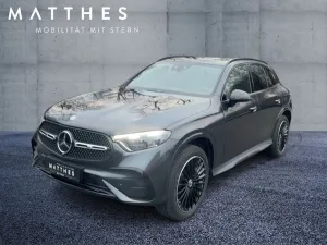Mercedes-Benz GLC 300 de 4M AMG/Night/Kamera/AHK
