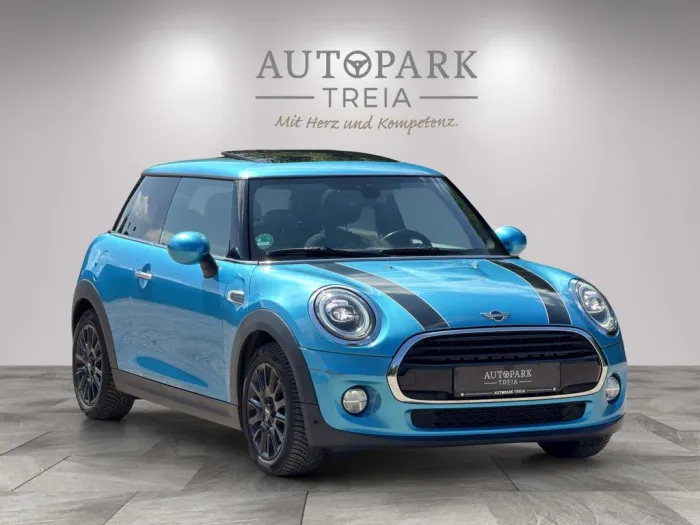 MINI Cooper D AUTOMATIK-TEMPOMAT-HARMAN/KARDON-PANO