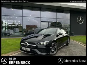 Mercedes-Benz CLA 200 SB AMG Distr AHK Kamera EasyPack EDW LED