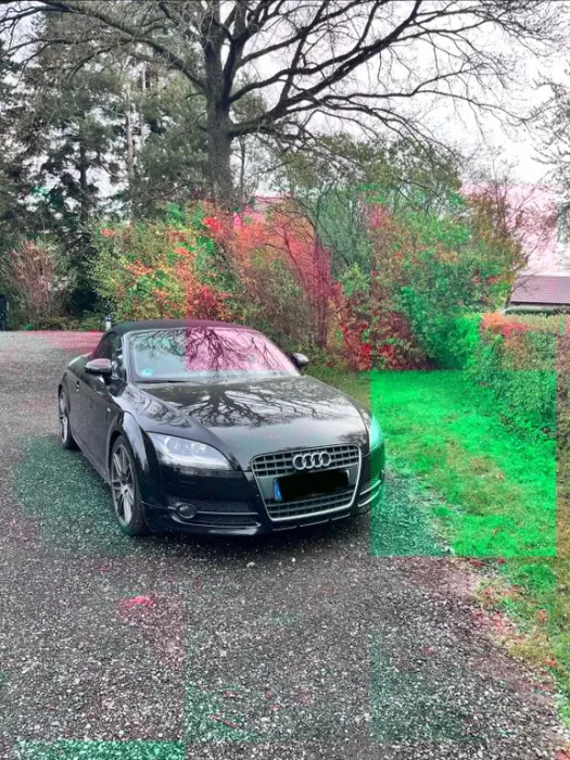 Audi TT Roadster 1.8 TFSI TT Roadster 1.8 TFSI -