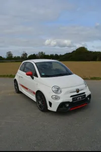 Abarth 595 Turismo 1.4 T-Jet 16V 595 Turismo Turismo