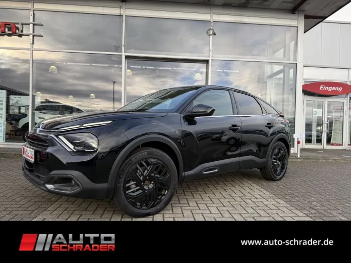 Citroën e-C4 136 Ã«-SERIES