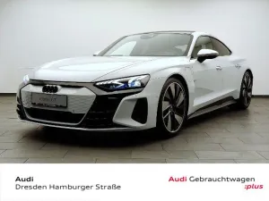 Audi e-tron GT Q. Matrix Leder Pano B&O Dynamik Plus