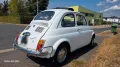Fiat 500 L Oldtimer Tüv 08/27 viele neue T...