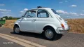 Fiat 500 L Oldtimer Tüv 08/27 viele neue T...