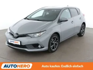 Toyota Auris 1.2 Turbo Team D Aut.*NAVI*CAM*TEMPO*ALU*