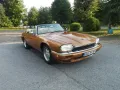 Jaguar XJS Cabrio, 4.0, 6 Zylinder, 1995