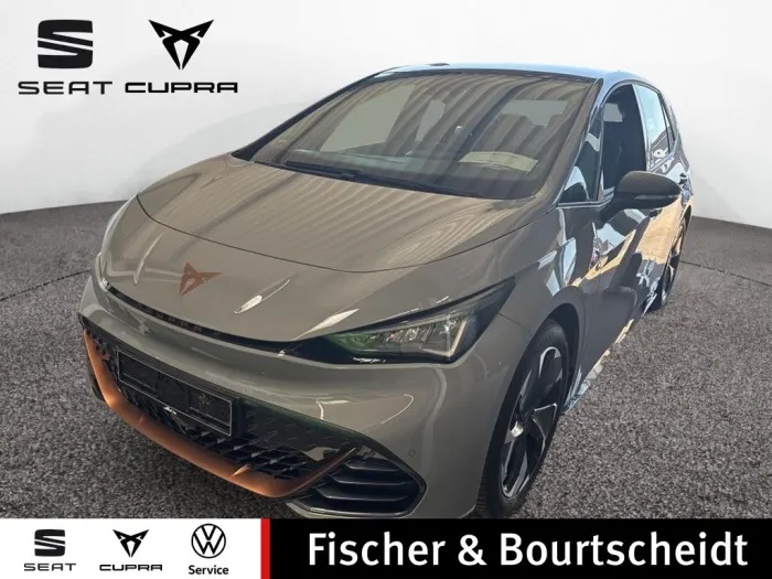 Cupra Born 150 58kWh KLIMA PDC KAMERA NAVI ACC LED