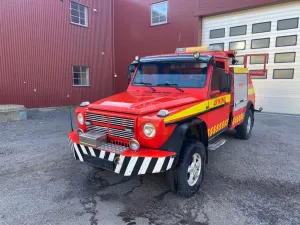 Mercedes-Benz 290GD W461 Spezialfahrzeug
