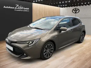 Toyota Corolla Hybrid Team D 1,8