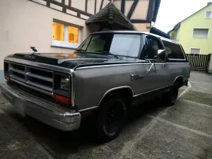 Other Dodge Ramcharger V8 Oldtimer